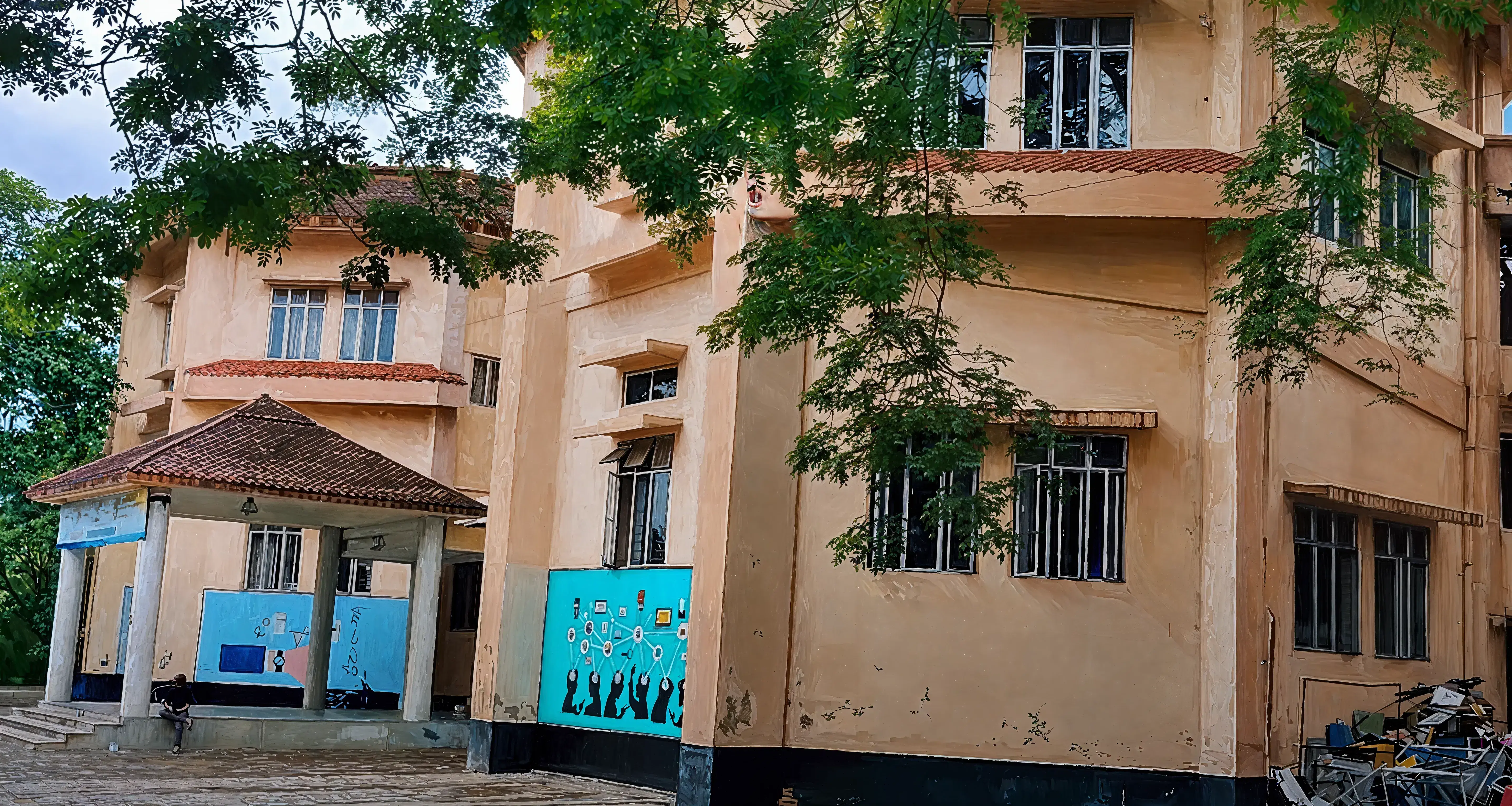 NIT Silchar Academic Building photo 20